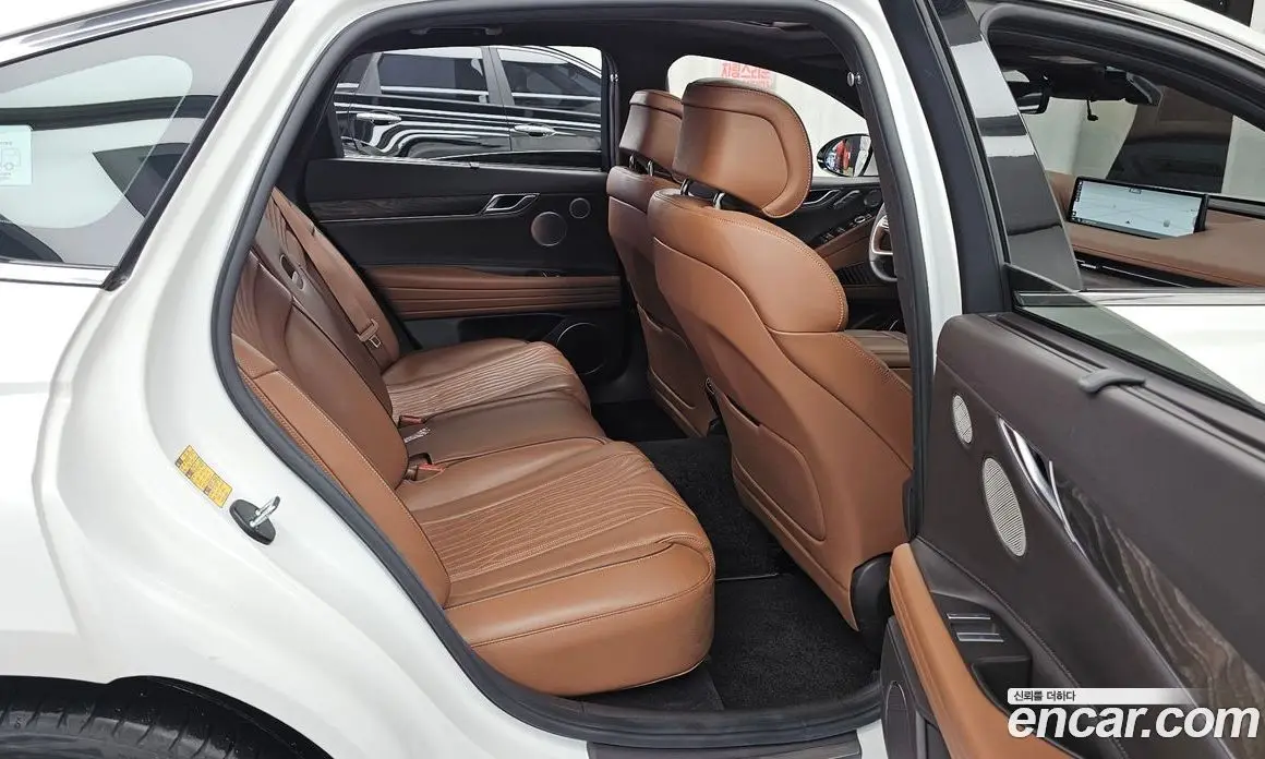 Genesis G80 2020 3.5 автомат (гидро), фото 18 Genesis G80 2020 3.5 автомат (гидро), фото 18