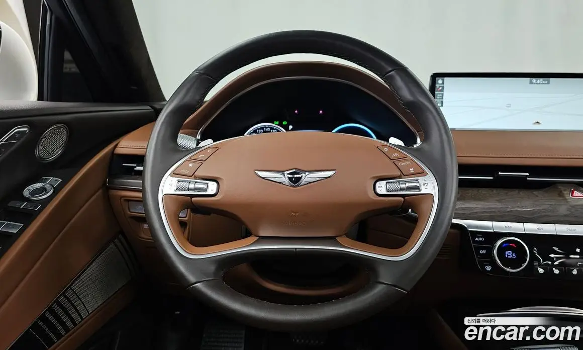 Genesis G80 2020 3.5 автомат (гидро), фото 19 Genesis G80 2020 3.5 автомат (гидро), фото 19