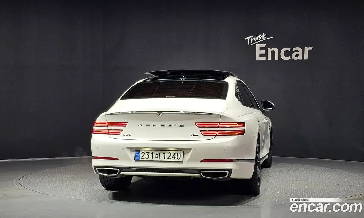 Genesis G80 2020 3.5 автомат (гидро), фото 4 Genesis G80 2020 3.5 автомат (гидро), фото 4