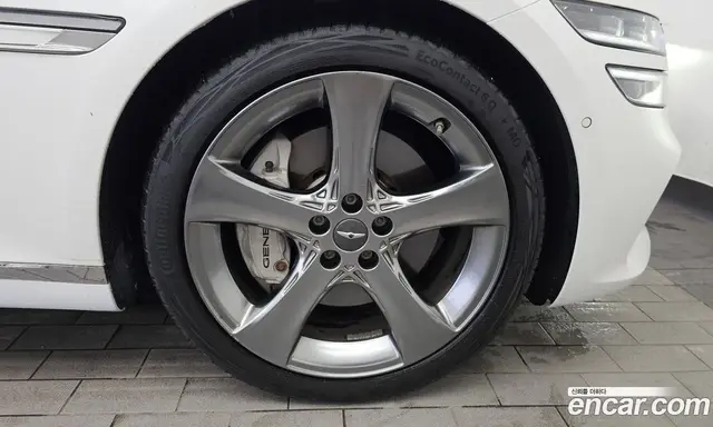 Genesis G80 2020 3.5 автомат (гидро), миниатюра 7 Genesis G80 2020 3.5 автомат (гидро), миниатюра 7