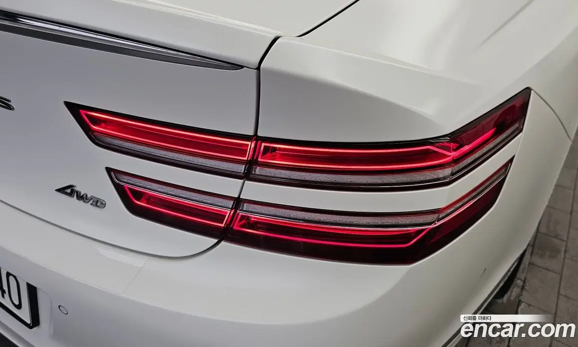 Genesis G80 2020 3.5 автомат (гидро), фото 9 Genesis G80 2020 3.5 автомат (гидро), фото 9