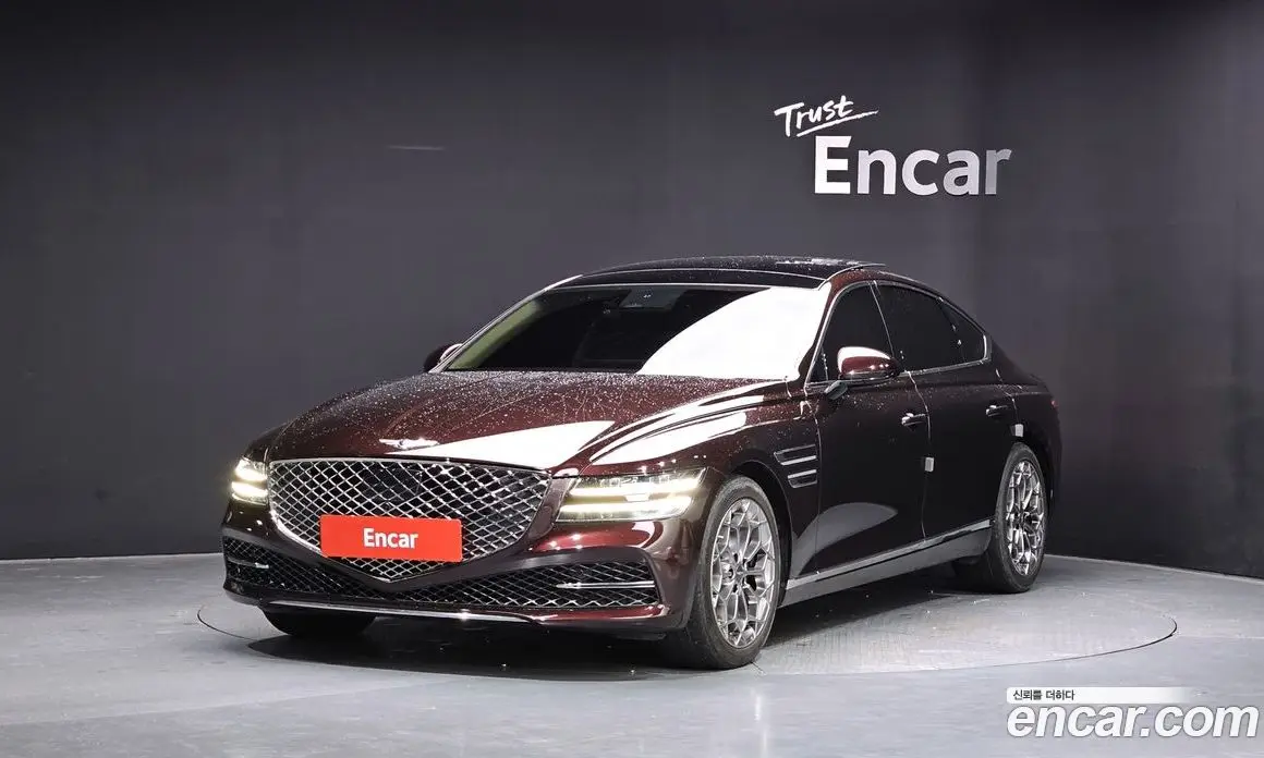Genesis G80 2020 2.5 автомат (гидро), фото 1 Genesis G80 2020 2.5 автомат (гидро), фото 1