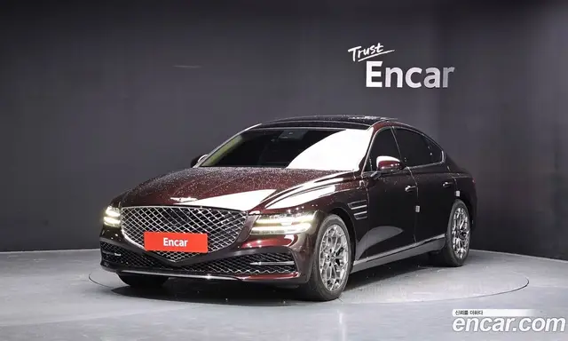Genesis G80 2020 2.5 автомат (гидро), миниатюра 1 Genesis G80 2020 2.5 автомат (гидро), миниатюра 1