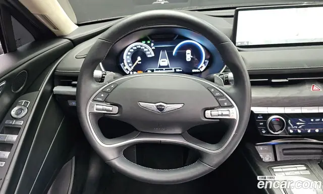 Genesis G80 2020 2.5 автомат (гидро), миниатюра 12