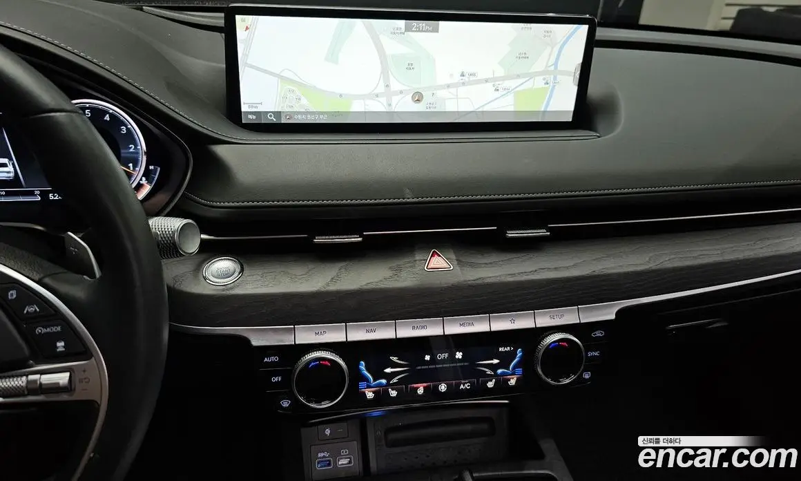 Genesis G80 2020 2.5 автомат (гидро), фото 13 Genesis G80 2020 2.5 автомат (гидро), фото 13