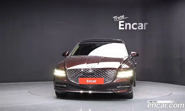 Genesis G80 2020 2.5 автомат (гидро), миниатюра 3 Genesis G80 2020 2.5 автомат (гидро), миниатюра 3