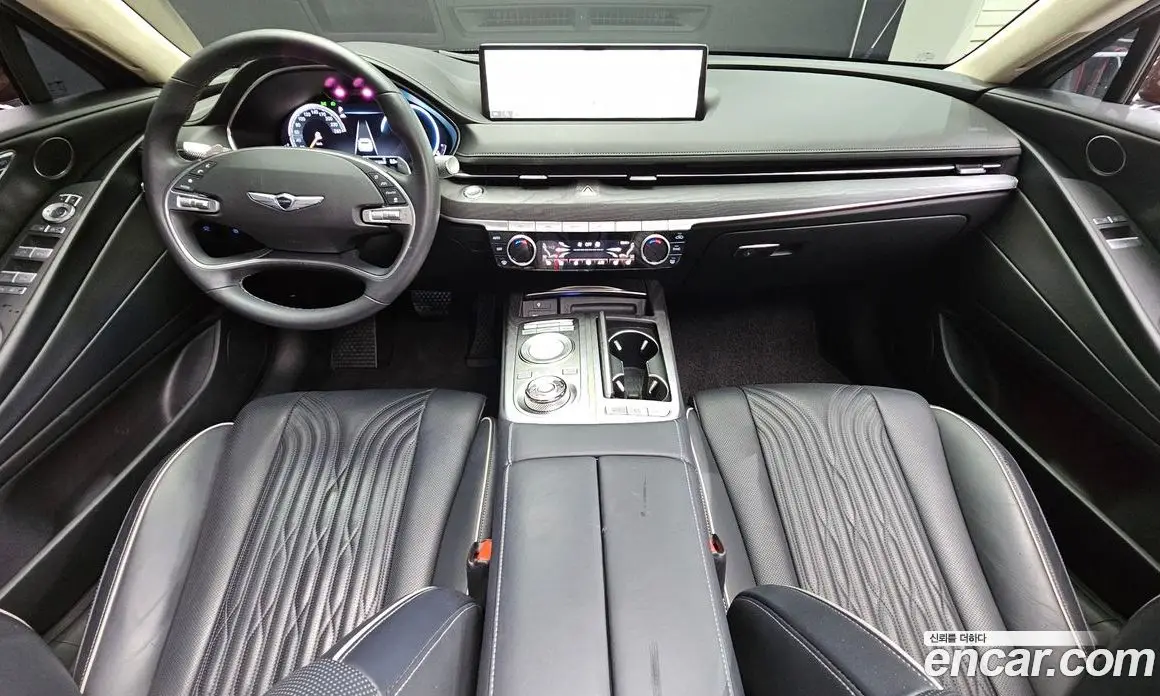 Genesis G80 2020 2.5 автомат (гидро), фото 7 Genesis G80 2020 2.5 автомат (гидро), фото 7