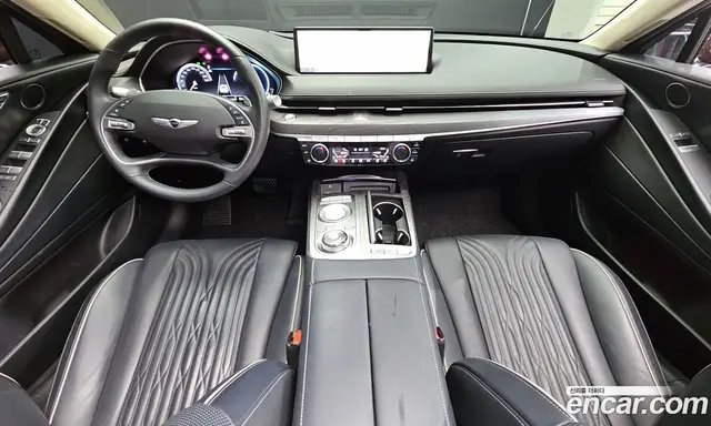 Genesis G80 2020 2.5 автомат (гидро), миниатюра 7 Genesis G80 2020 2.5 автомат (гидро), миниатюра 7