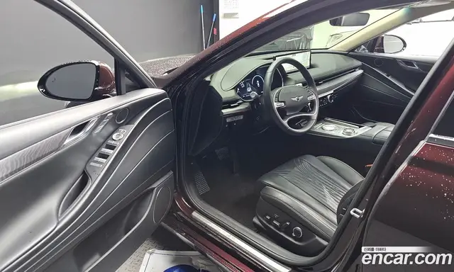 Genesis G80 2020 2.5 автомат (гидро), миниатюра 10 Genesis G80 2020 2.5 автомат (гидро), миниатюра 10