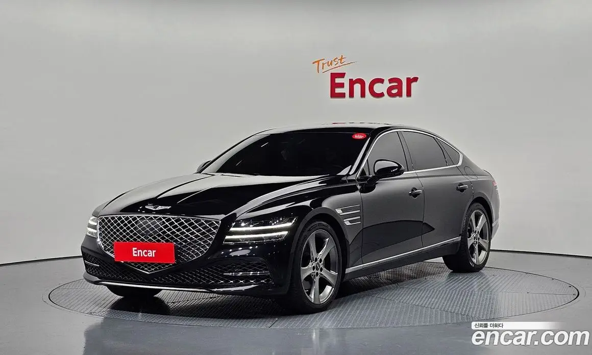 Genesis G80 2020 2.5 автомат (гидро), фото 1 Genesis G80 2020 2.5 автомат (гидро), фото 1