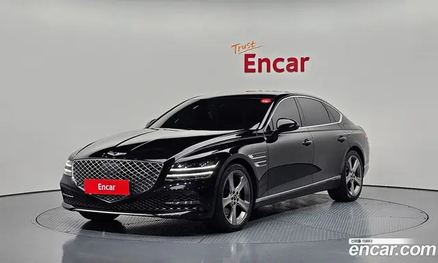 Genesis G80 2020 2.5 автомат (гидро), миниатюра 1 Genesis G80 2020 2.5 автомат (гидро), миниатюра 1