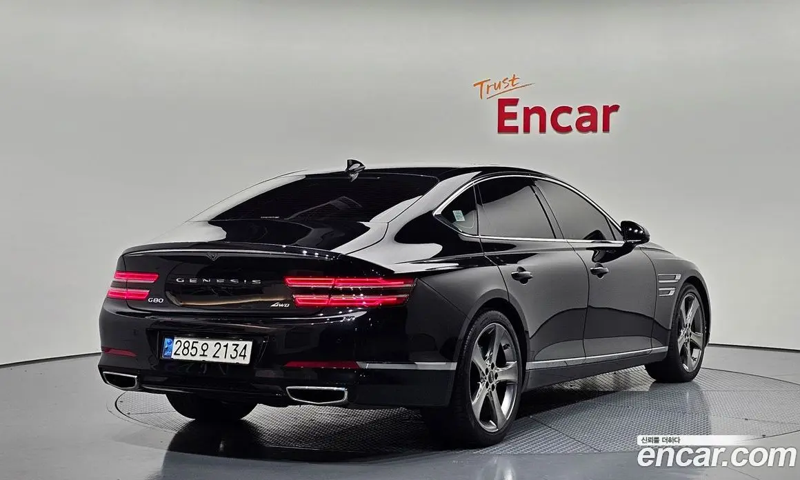 Genesis G80 2020 2.5 автомат (гидро), фото 2 Genesis G80 2020 2.5 автомат (гидро), фото 2