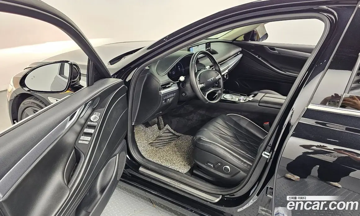 Genesis G80 2020 2.5 автомат (гидро), фото 13 Genesis G80 2020 2.5 автомат (гидро), фото 13