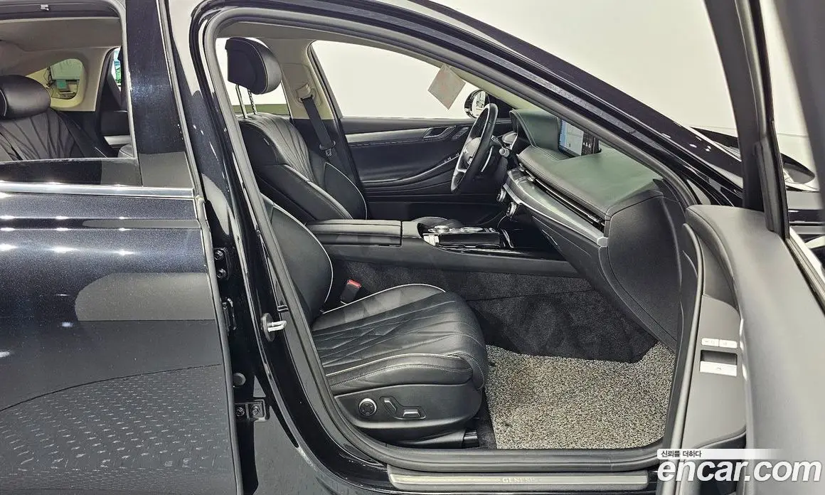Genesis G80 2020 2.5 автомат (гидро), фото 17 Genesis G80 2020 2.5 автомат (гидро), фото 17
