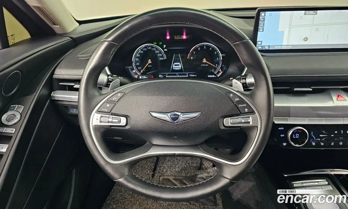 Genesis G80 2020 2.5 автомат (гидро), фото 19 Genesis G80 2020 2.5 автомат (гидро), фото 19