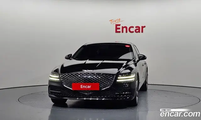 Genesis G80 2020 2.5 автомат (гидро), миниатюра 3 Genesis G80 2020 2.5 автомат (гидро), миниатюра 3