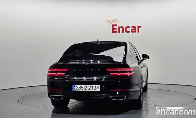 Genesis G80 2020 2.5 автомат (гидро), миниатюра 4 Genesis G80 2020 2.5 автомат (гидро), миниатюра 4