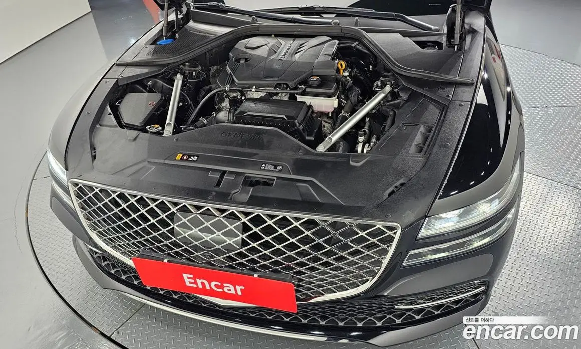 Genesis G80 2020 2.5 автомат (гидро), фото 6 Genesis G80 2020 2.5 автомат (гидро), фото 6
