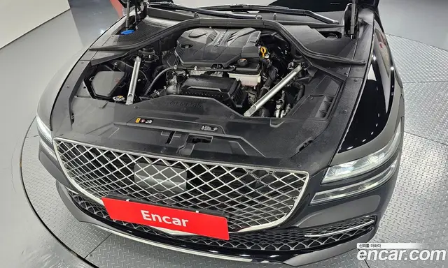 Genesis G80 2020 2.5 автомат (гидро), миниатюра 6 Genesis G80 2020 2.5 автомат (гидро), миниатюра 6