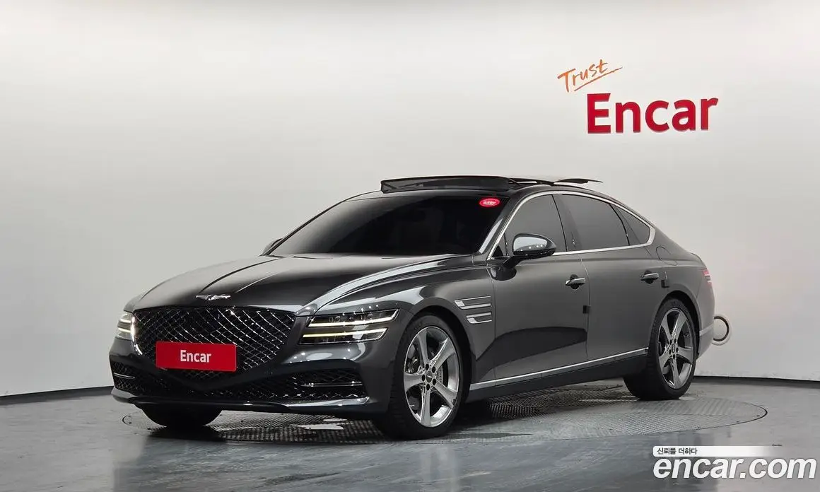 Genesis G80 2021 2.5 автомат (гидро), фото 1 Genesis G80 2021 2.5 автомат (гидро), фото 1