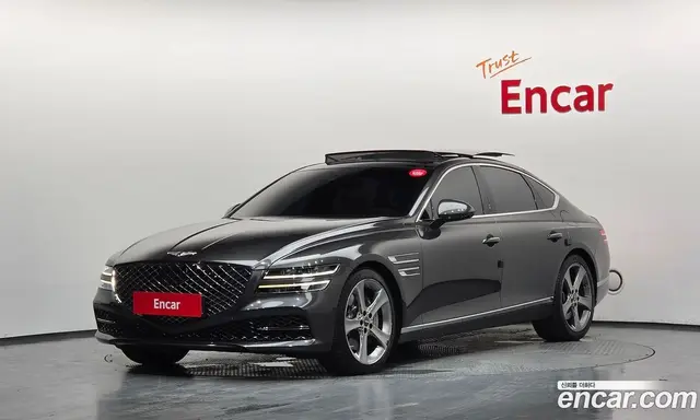Genesis G80 2021 2.5 автомат (гидро), миниатюра 1 Genesis G80 2021 2.5 автомат (гидро), миниатюра 1