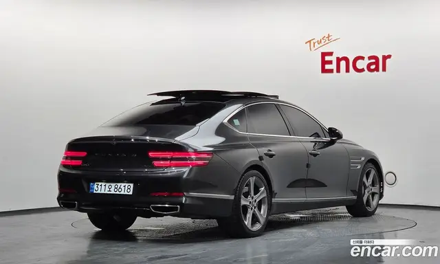 Genesis G80 2021 2.5 автомат (гидро), миниатюра 2 Genesis G80 2021 2.5 автомат (гидро), миниатюра 2