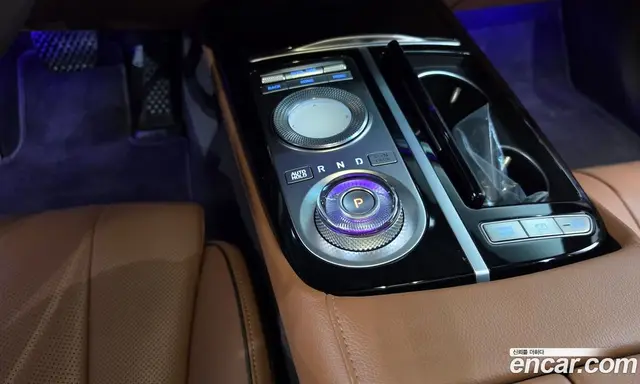 Genesis G80 2021 2.5 автомат (гидро), миниатюра 12