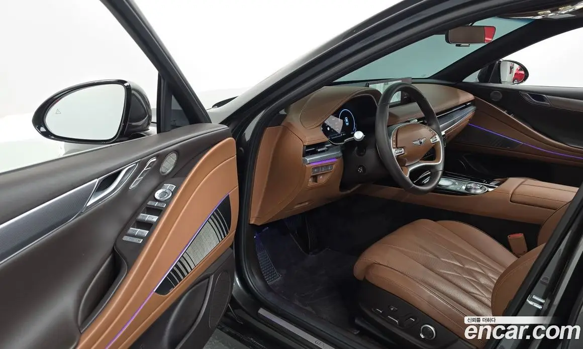 Genesis G80 2021 2.5 автомат (гидро), фото 13 Genesis G80 2021 2.5 автомат (гидро), фото 13
