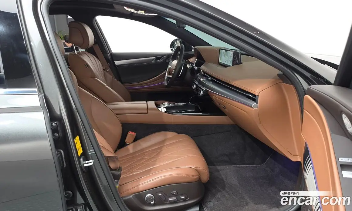 Genesis G80 2021 2.5 автомат (гидро), фото 16 Genesis G80 2021 2.5 автомат (гидро), фото 16