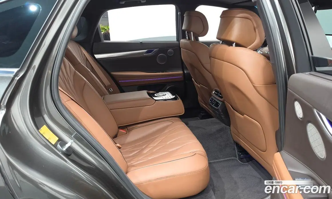 Genesis G80 2021 2.5 автомат (гидро), фото 17 Genesis G80 2021 2.5 автомат (гидро), фото 17