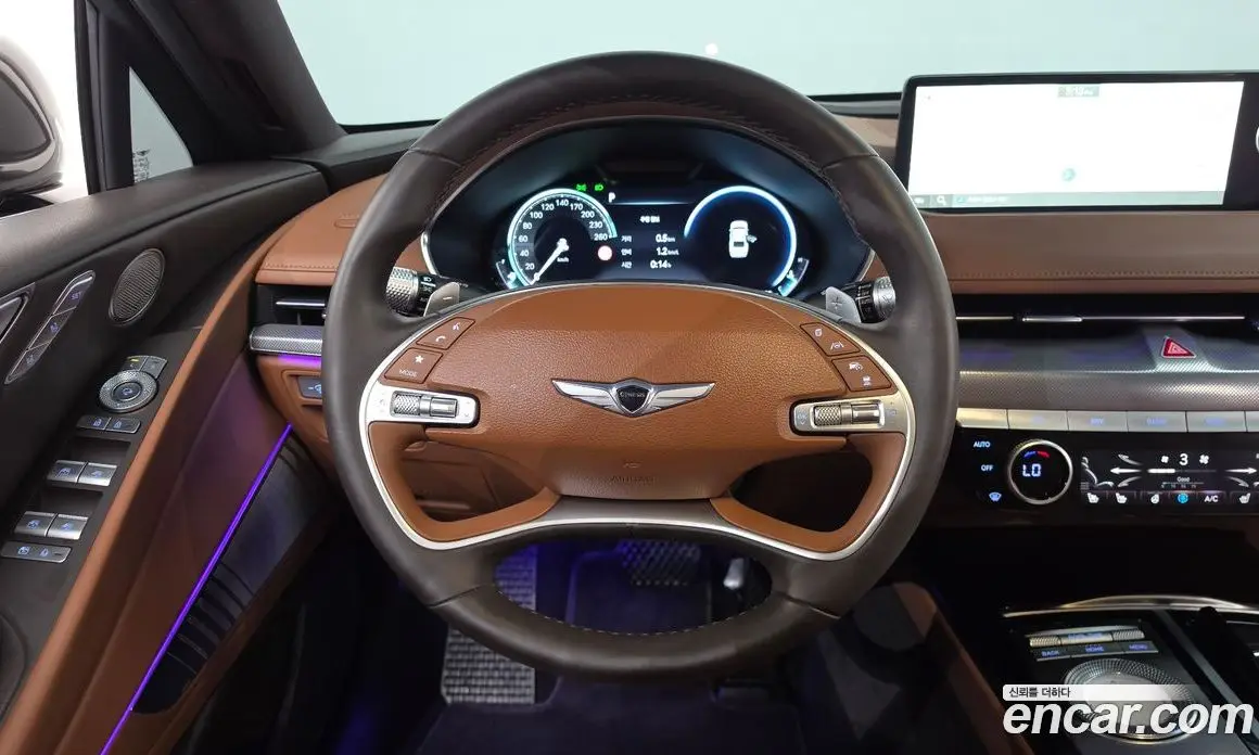 Genesis G80 2021 2.5 автомат (гидро), фото 18 Genesis G80 2021 2.5 автомат (гидро), фото 18