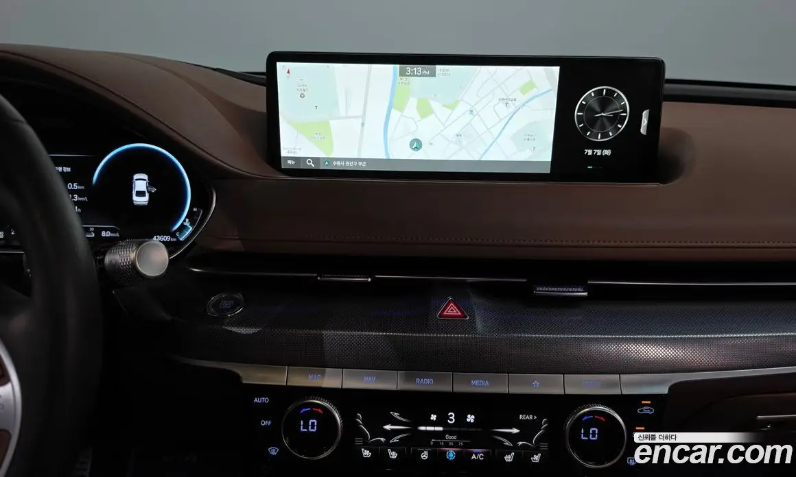 Genesis G80 2021 2.5 автомат (гидро), фото 19 Genesis G80 2021 2.5 автомат (гидро), фото 19