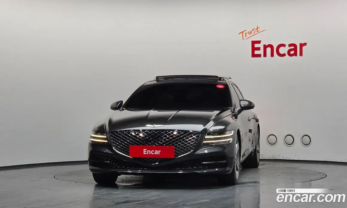 Genesis G80 2021 2.5 автомат (гидро), фото 3 Genesis G80 2021 2.5 автомат (гидро), фото 3
