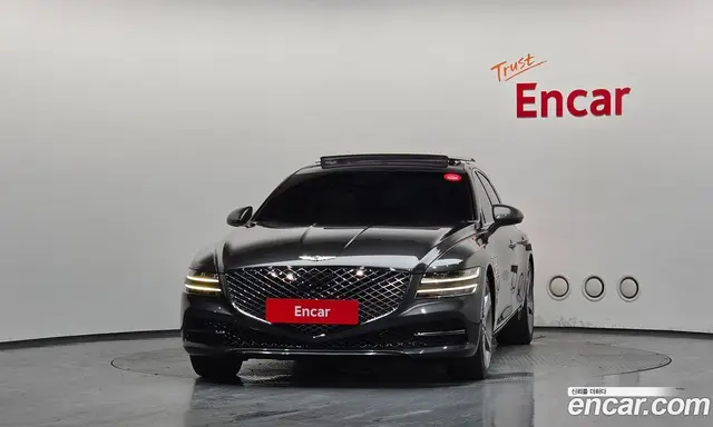Genesis G80 2021 2.5 автомат (гидро), миниатюра 3 Genesis G80 2021 2.5 автомат (гидро), миниатюра 3