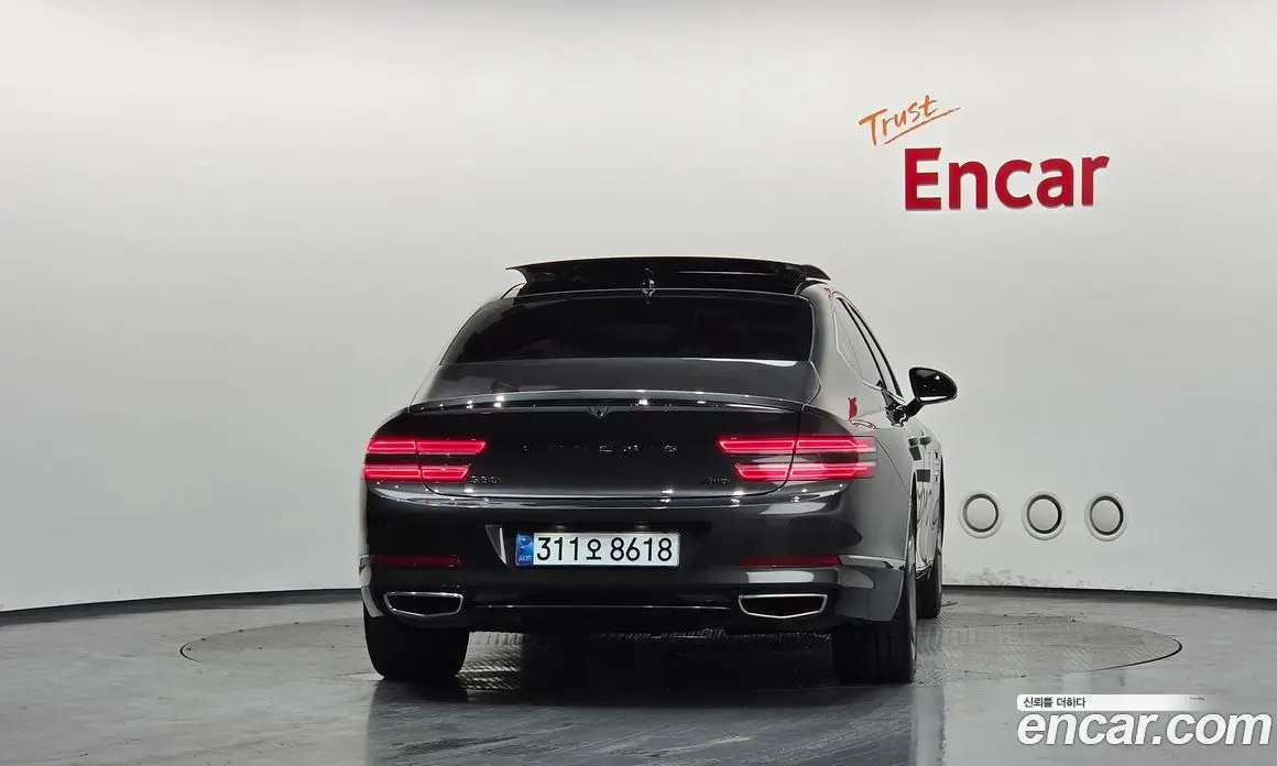 Genesis G80 2021 2.5 автомат (гидро), фото 4 Genesis G80 2021 2.5 автомат (гидро), фото 4