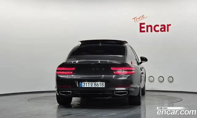 Genesis G80 2021 2.5 автомат (гидро), миниатюра 4 Genesis G80 2021 2.5 автомат (гидро), миниатюра 4