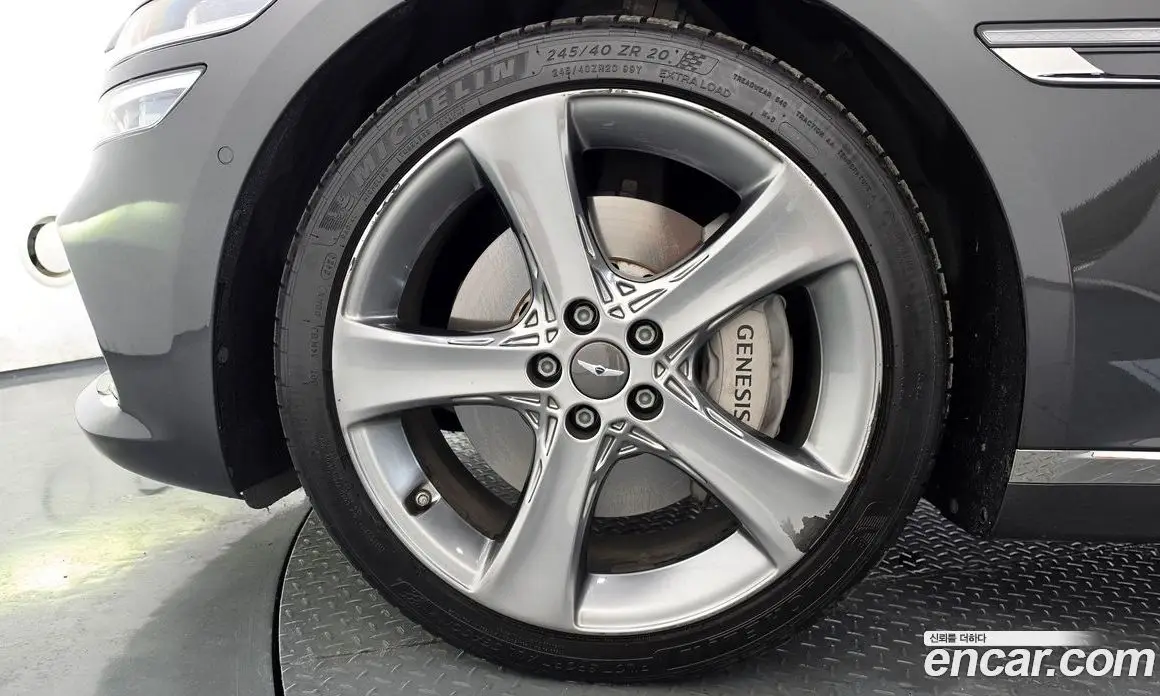 Genesis G80 2021 2.5 автомат (гидро), фото 5 Genesis G80 2021 2.5 автомат (гидро), фото 5