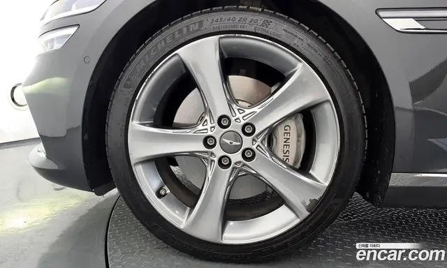 Genesis G80 2021 2.5 автомат (гидро), миниатюра 5 Genesis G80 2021 2.5 автомат (гидро), миниатюра 5