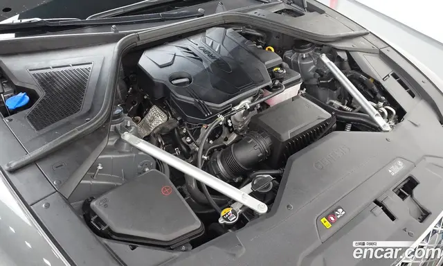 Genesis G80 2021 2.5 автомат (гидро), миниатюра 6 Genesis G80 2021 2.5 автомат (гидро), миниатюра 6