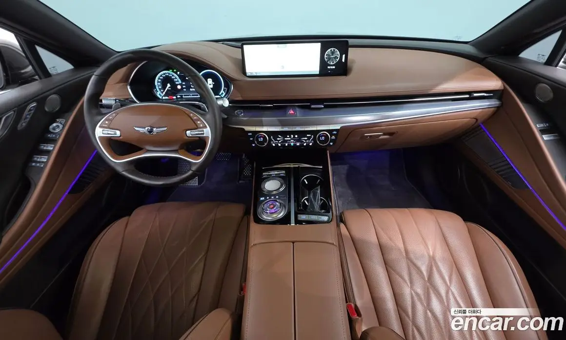 Genesis G80 2021 2.5 автомат (гидро), фото 10 Genesis G80 2021 2.5 автомат (гидро), фото 10
