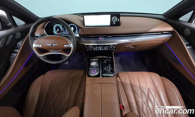 Genesis G80 2021 2.5 автомат (гидро), миниатюра 10 Genesis G80 2021 2.5 автомат (гидро), миниатюра 10