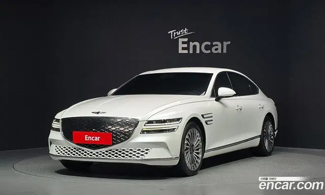 Genesis G80 2021 0.2 автомат (гидро), миниатюра 1