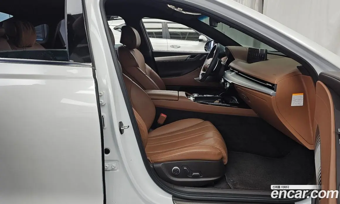 Genesis G80 2021 0.2 автомат (гидро), фото 11