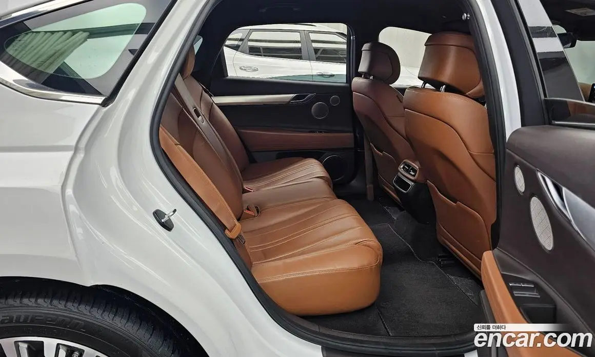 Genesis G80 2021 0.2 автомат (гидро), фото 12