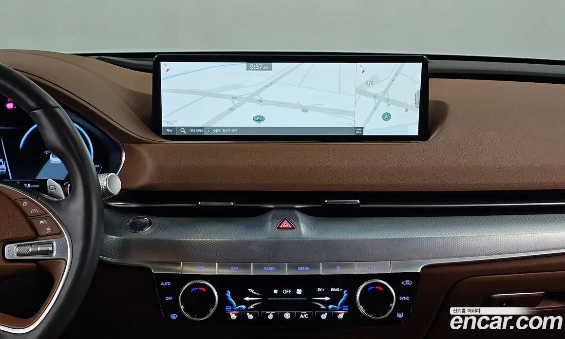 Genesis G80 2021 0.2 автомат (гидро), фото 14