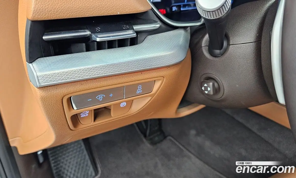 Genesis G80 2021 0.2 автомат (гидро), фото 16