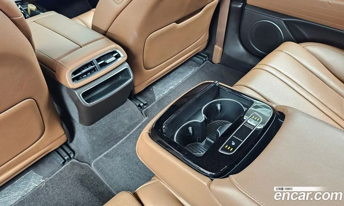Genesis G80 2021 0.2 автомат (гидро), фото 19