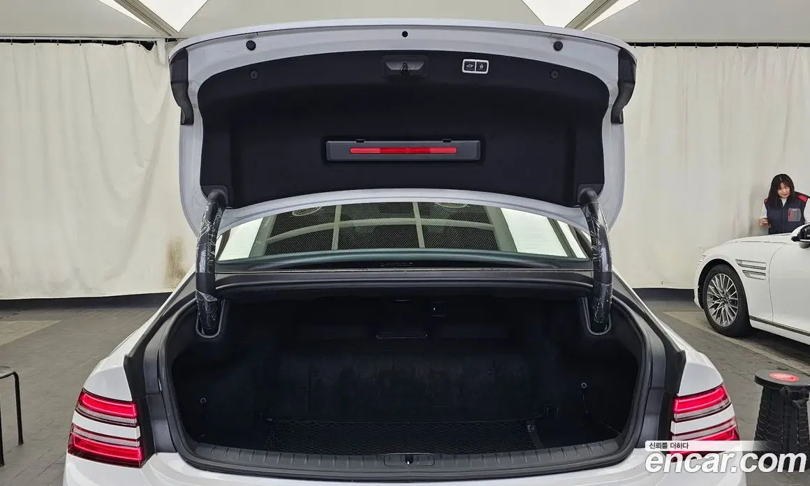 Genesis G80 2021 0.2 автомат (гидро), фото 20