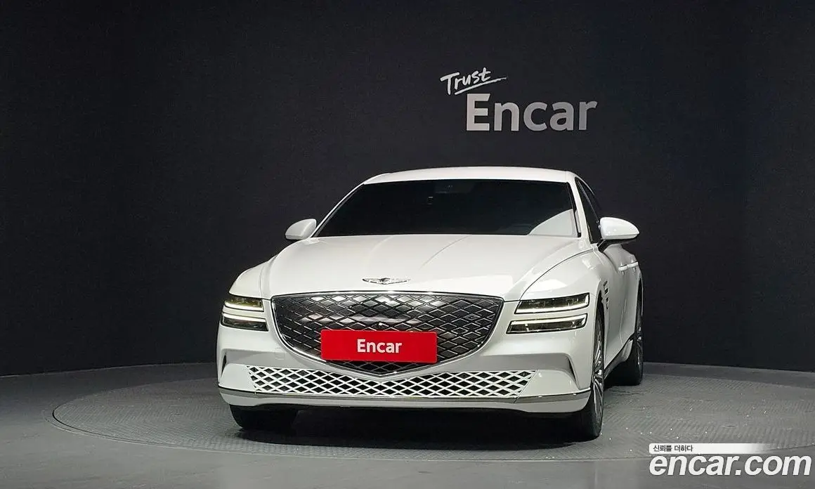 Genesis G80 2021 0.2 автомат (гидро), фото 3