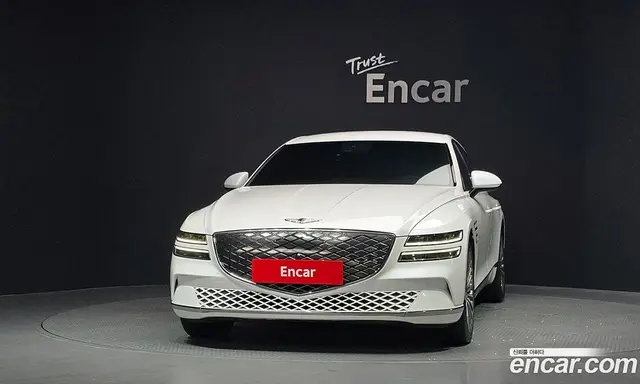 Genesis G80 2021 0.2 автомат (гидро), миниатюра 3